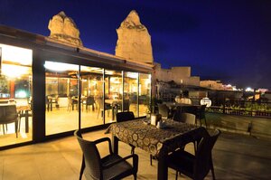 Гостиница Relic House Hotel