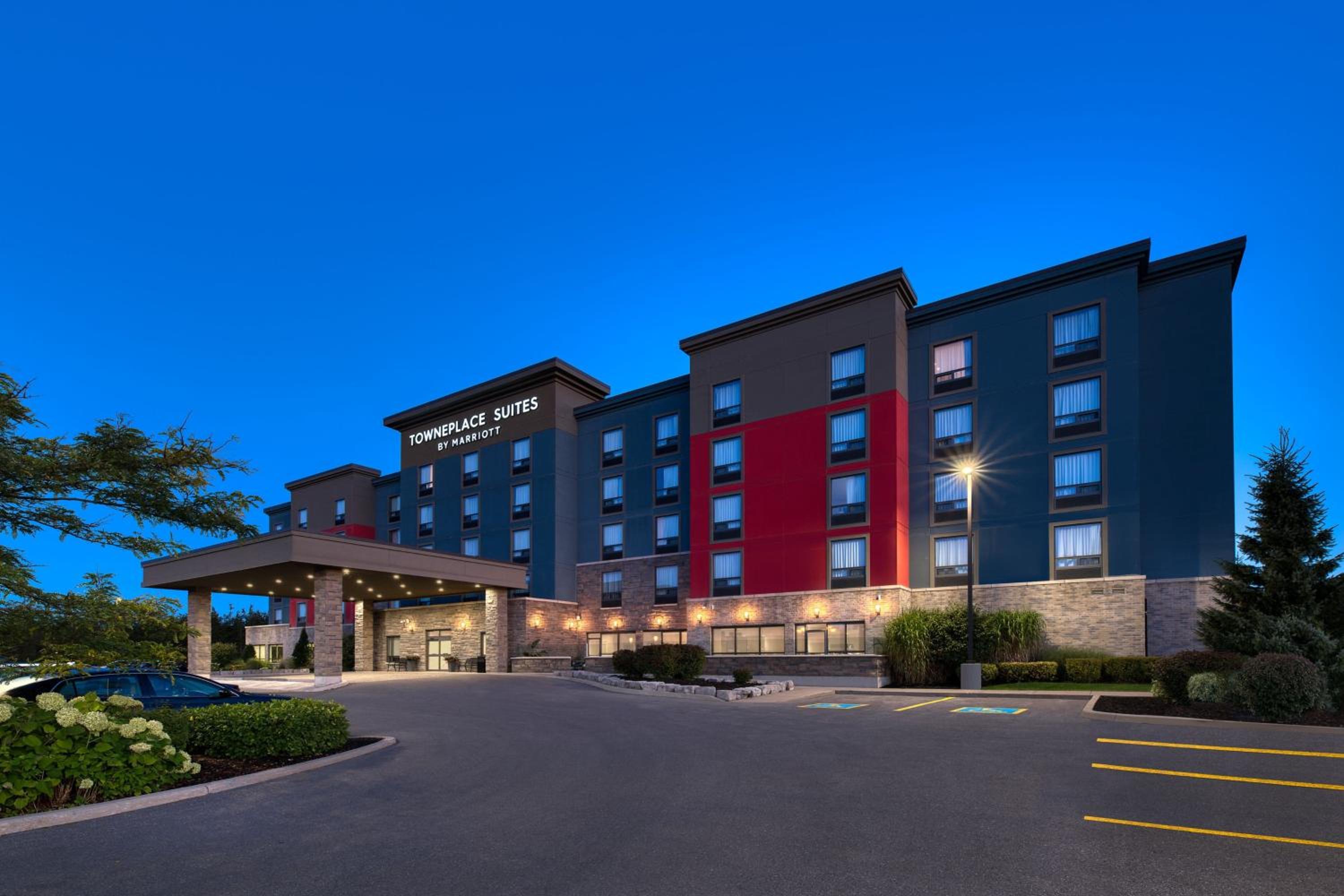 Фото Towneplace Suites by Marriott Belleville