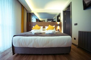 Ankacity Suit Flat (провинция Анкара, район Чанкая, Эмек, улица 26, 3), гостиница в Анкаре