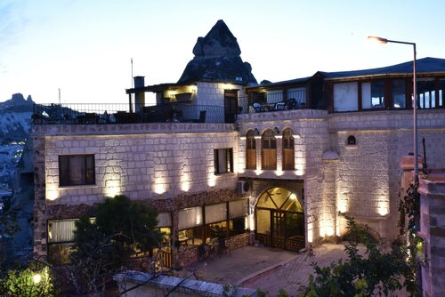 Гостиница Ascension Cave Suites в Невшехире