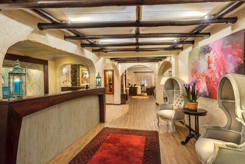 Гостиница Anew Hotel Malaga
