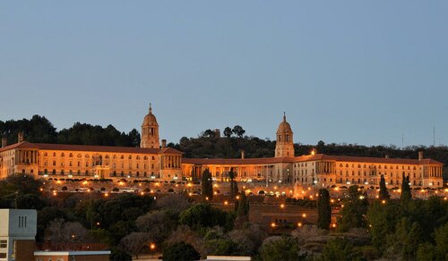 Гостиница Premier Pretoria в Претории
