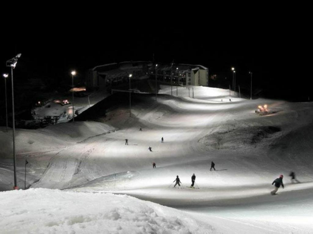 Фото Отель Gudauri Loft