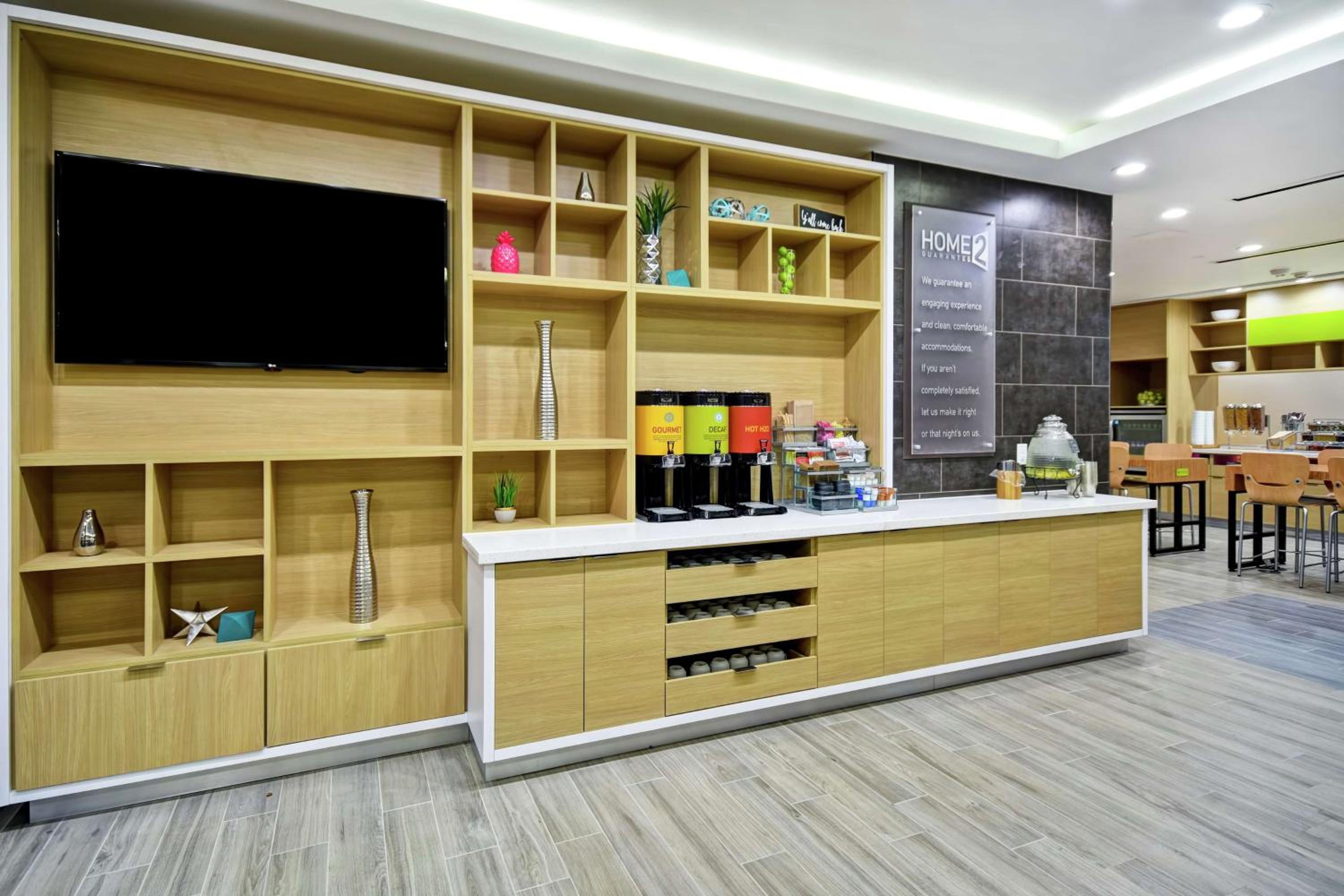 Фото Home2 Suites by Hilton Fort Worth Fossil Creek