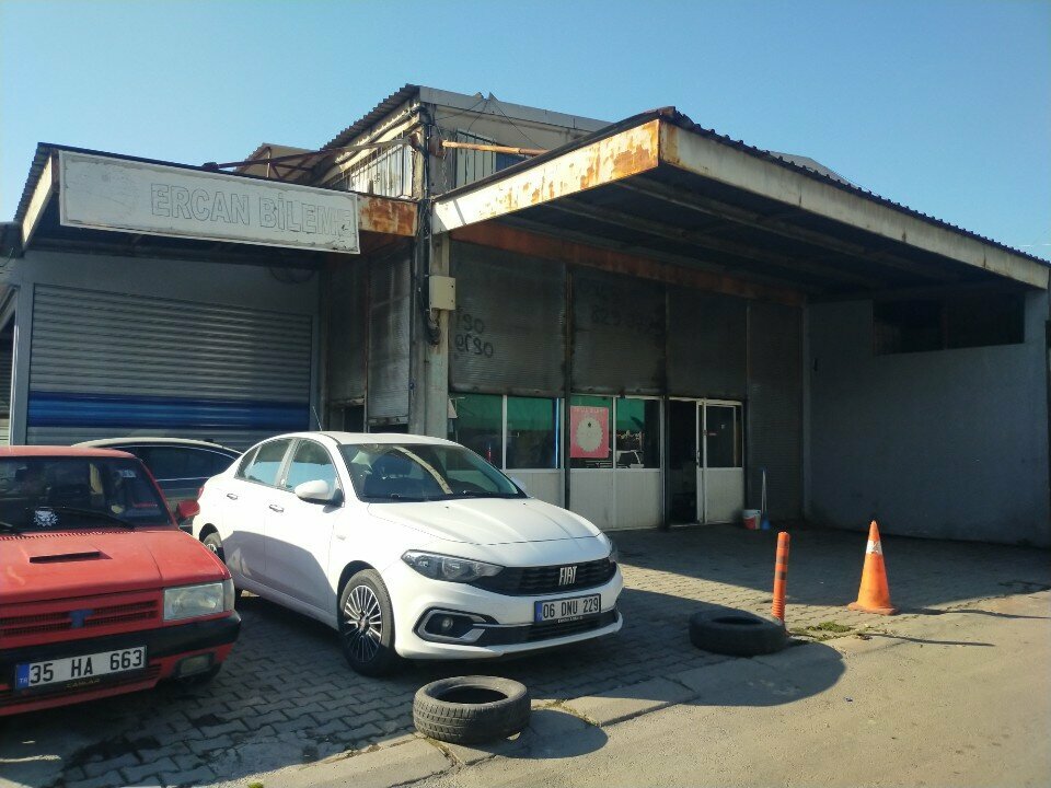 Metalwork Ercan Bileme, Izmir, photo