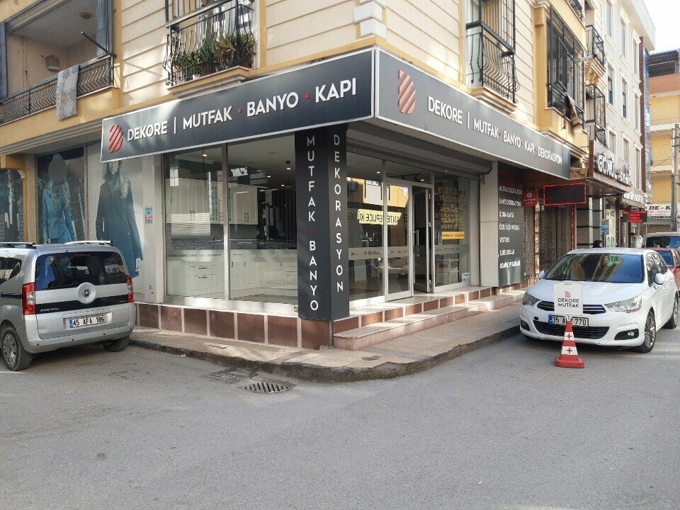 Kitchen furniture Dekore Mutfak, Izmir, photo