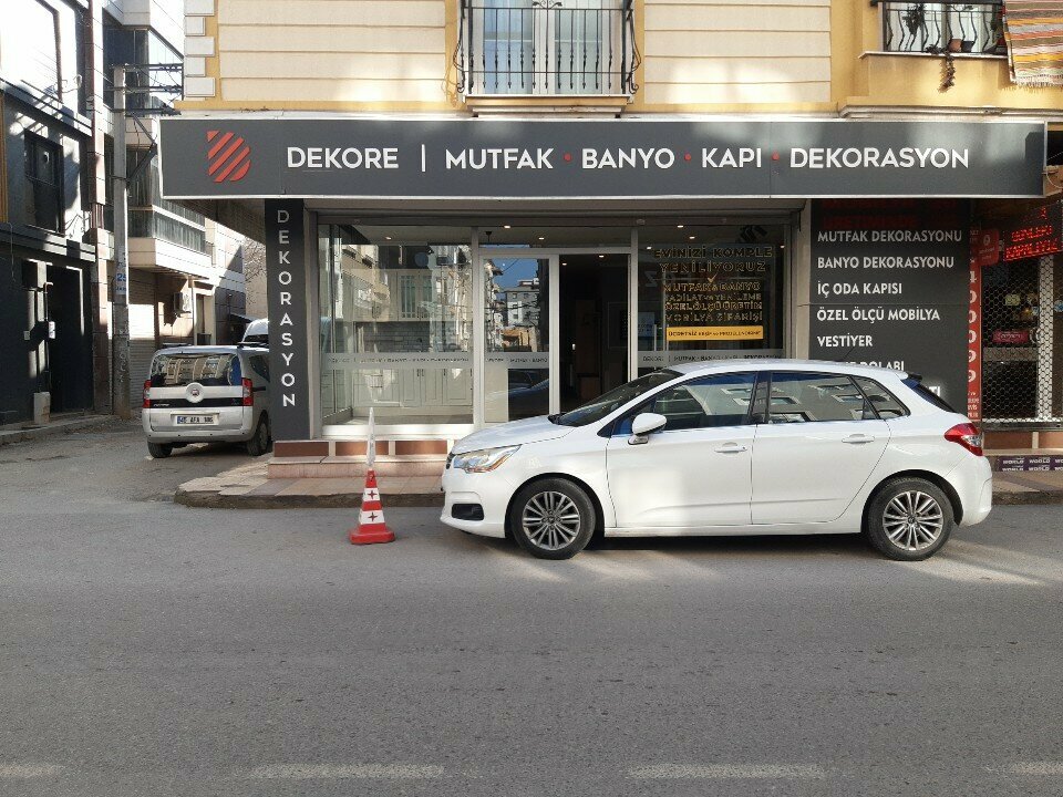 Kitchen furniture Dekore Mutfak, Izmir, photo