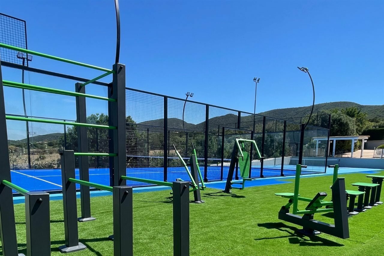 Фото Lu'Hotel Porto Pino