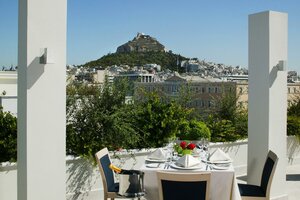 Гостиница Amalia Hotel Athens