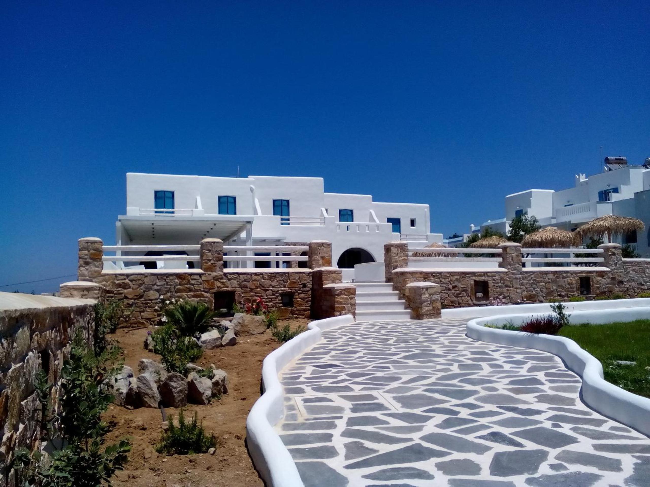 Фото Cycladic Islands Hotel & SPA