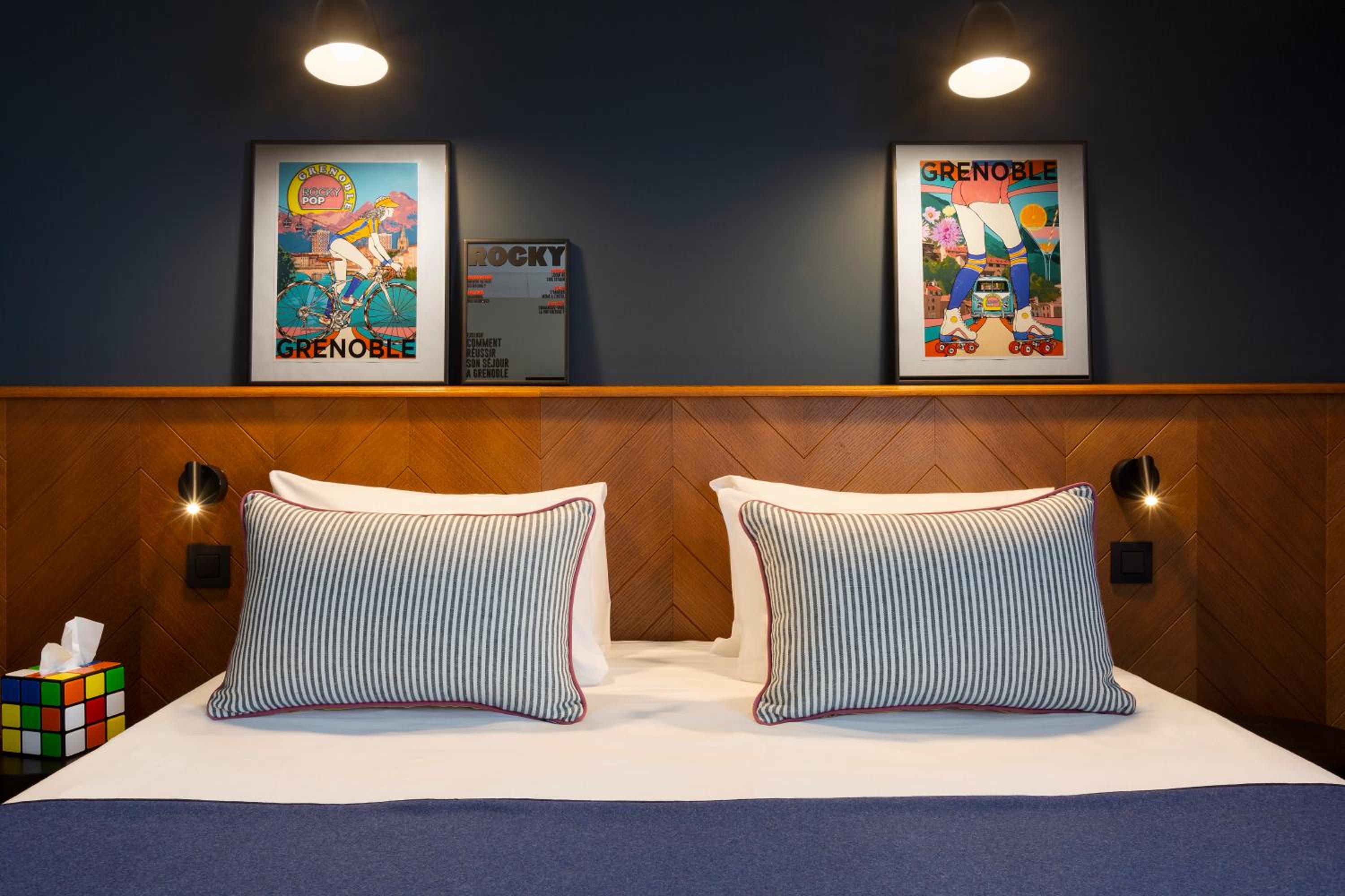 Фото Citadines City Centre Grenoble