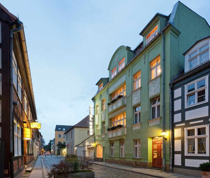 Гостиница Hotel Benn в Берлине