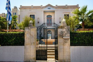 Гостиница Halepa Hotel