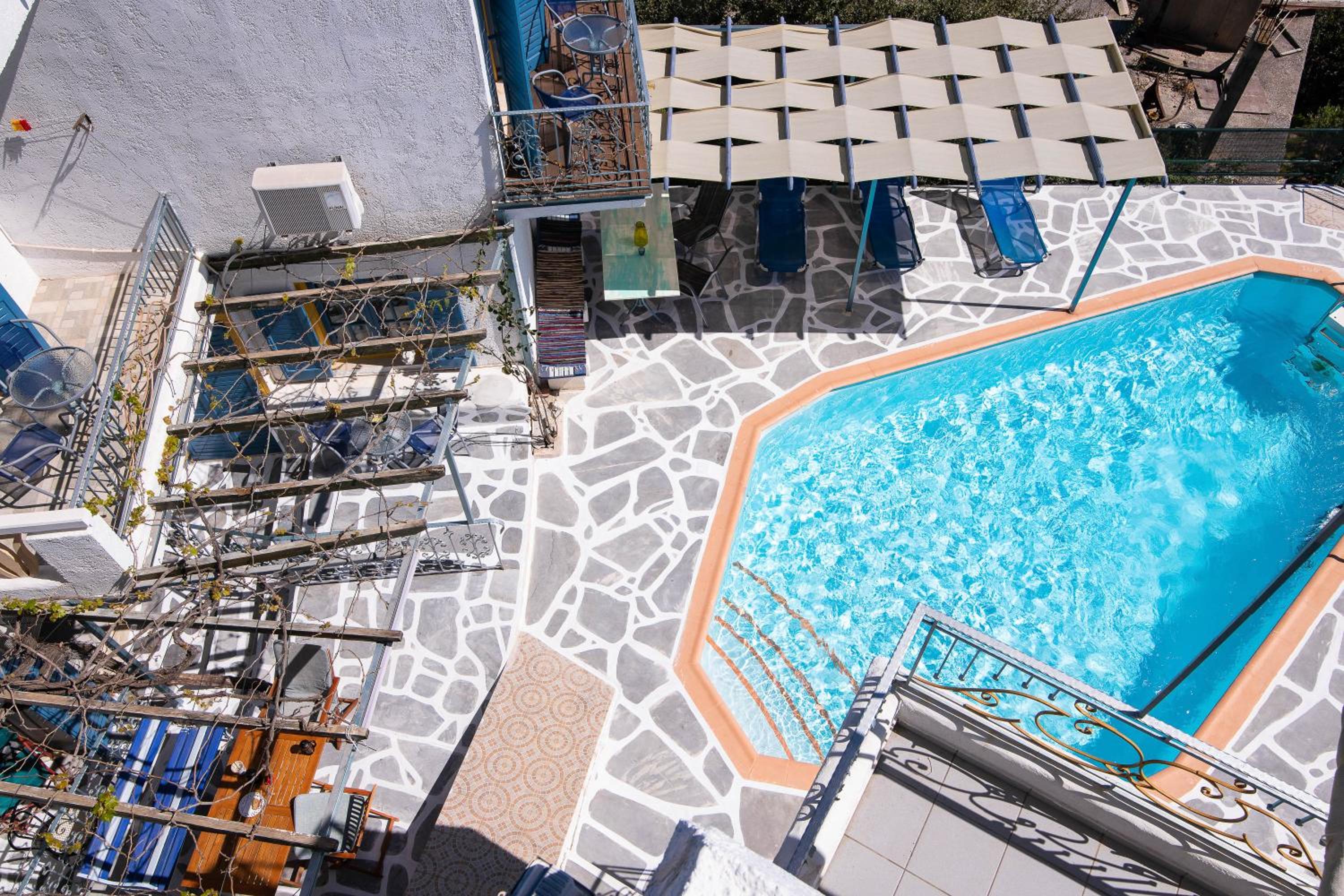 Фото Afroditi Apartments