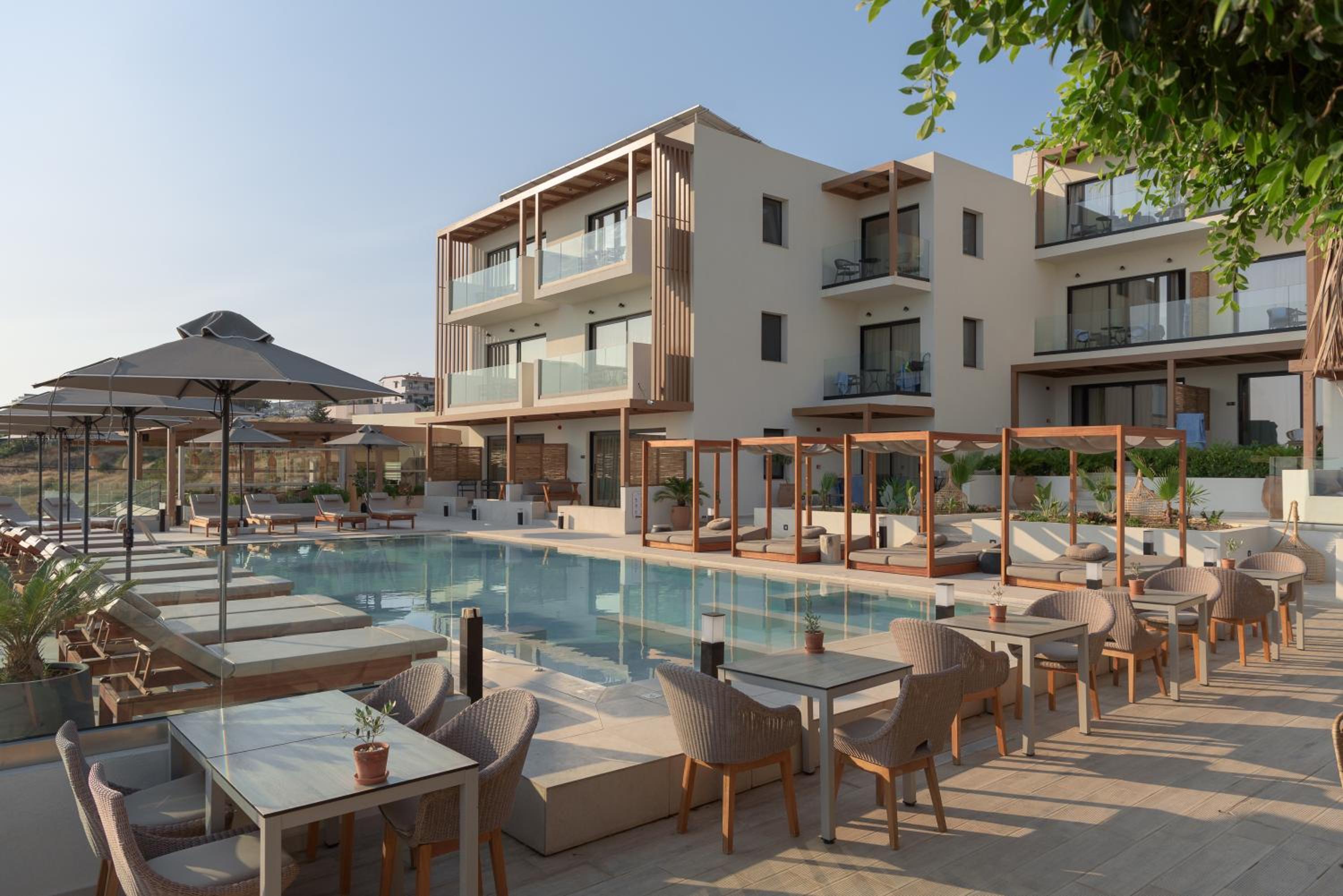 Фото Irida Hotel