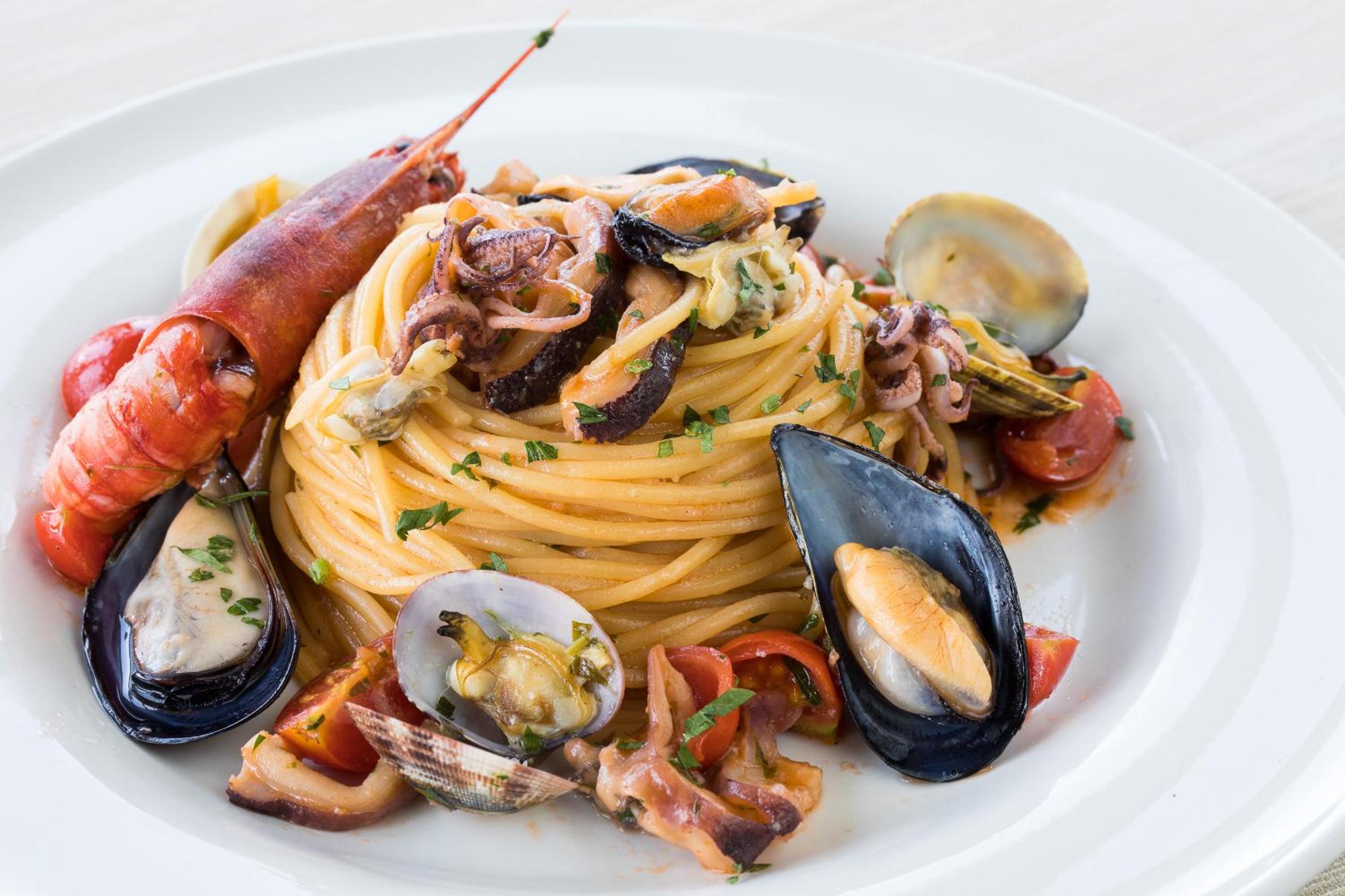 Фото Lu'Hotel Porto Pino