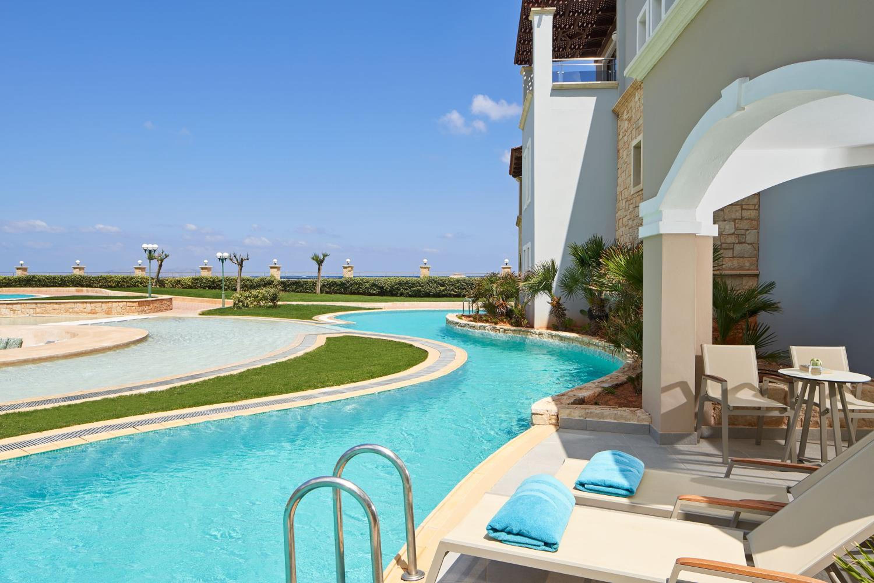 Фото Atlantica Caldera Palace - All Inclusive