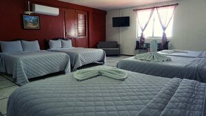 Гостиница Hotel Murallas 231