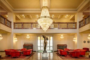 Гостиница SPA Hotel Imperial