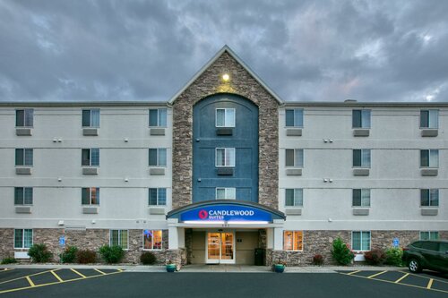 Гостиница Candlewood Suites Idaho Falls, an Ihg Hotel в Айдахо-Фолс