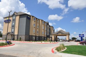 Гостиница Microtel Inn and Suites by Wyndham Lubbock в Лаббоке