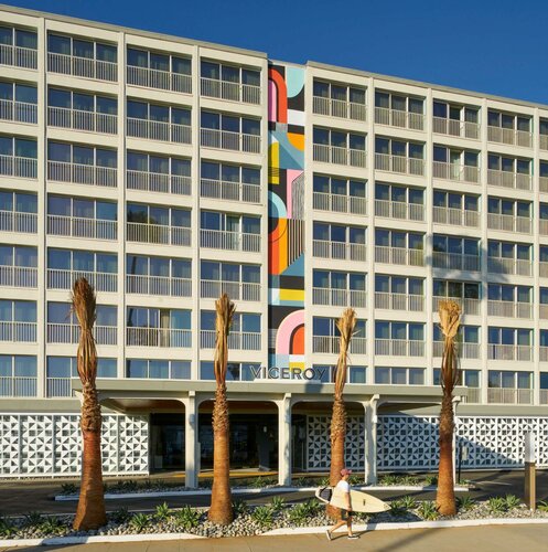 Гостиница Viceroy Santa Monica в Санта Монике