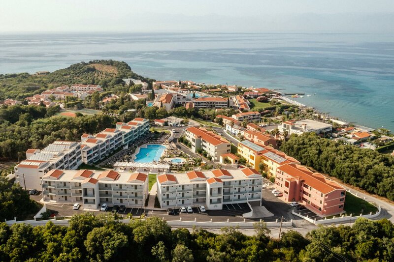 Апарт-отель Robolla Beach