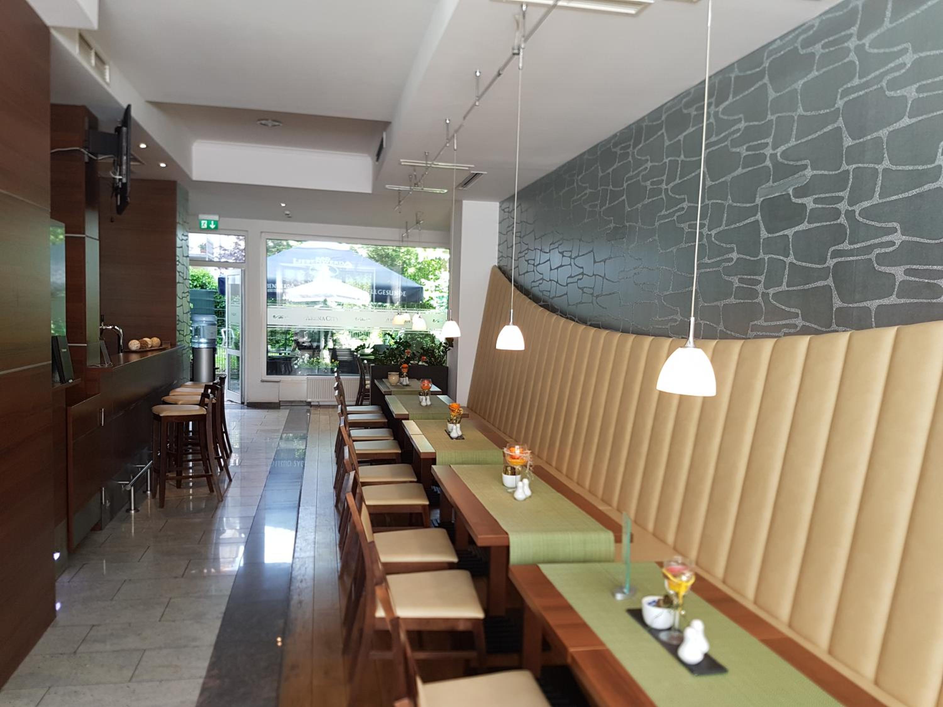 Фото Arena City Hotel