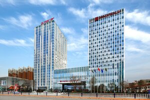 Гостиница Wanda Realm Dongying