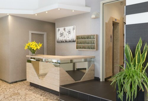 Гостиница Hotel Bremen в Римини