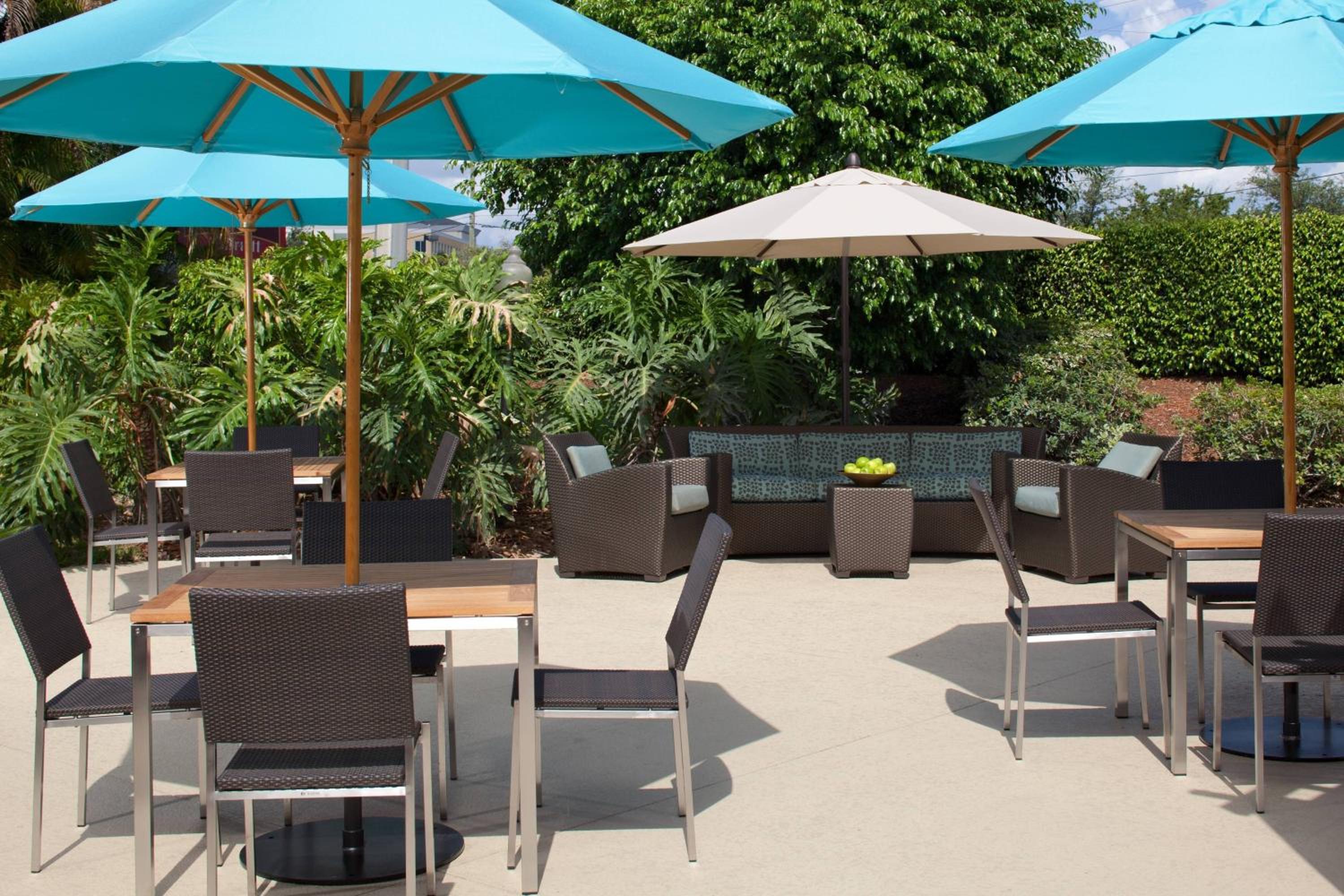 Фото Residence Inn by Marriott Boca Raton