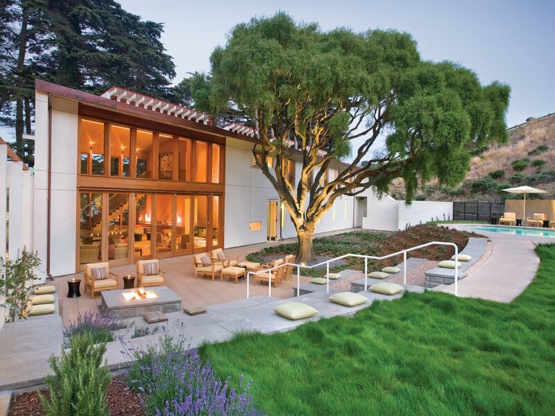 Гостиница Cavallo Point