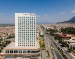 DoubleTree by Hilton Manisa (Ordu, Altınordu, Cumhuriyet Mah., Kazım Türkmen Cad., 242), hotel