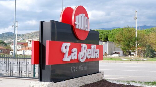 Гостиница Hotel La Bella Bergama в Бергаме