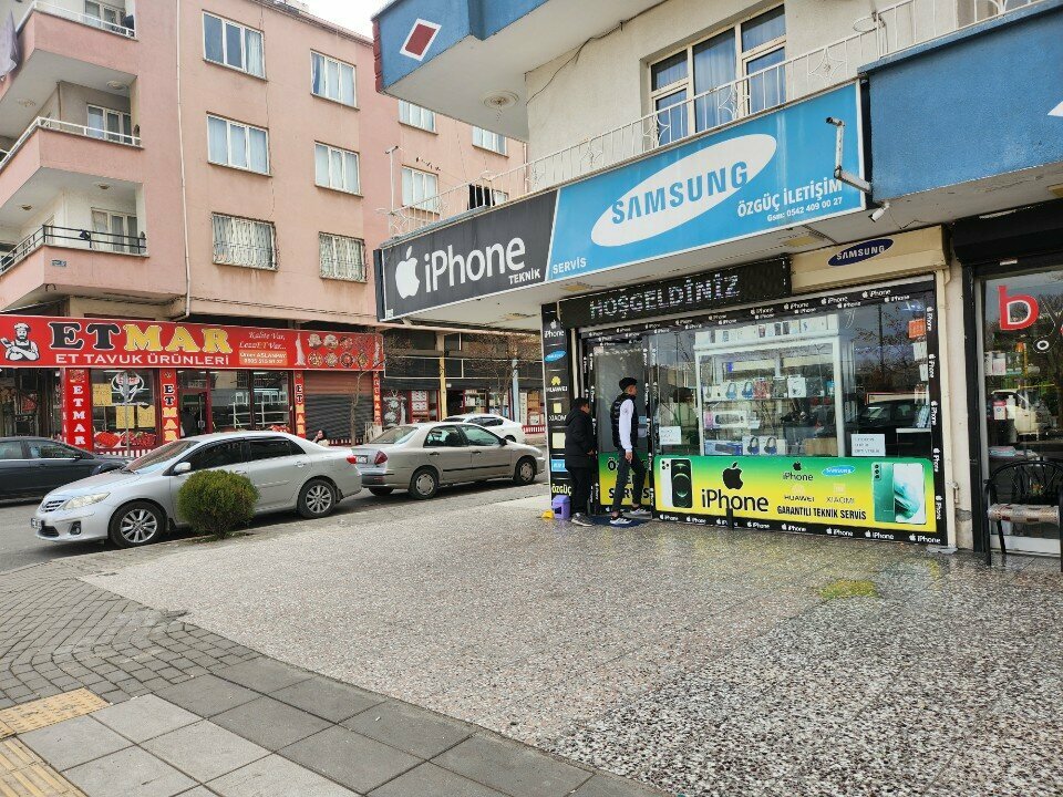 Mobile phone store Ozguc Communication & Computer, Gaziantep, photo