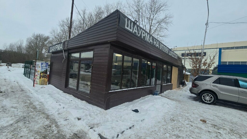 Fast food Шаурма и шашлык, Republic of Bashkortostan, photo