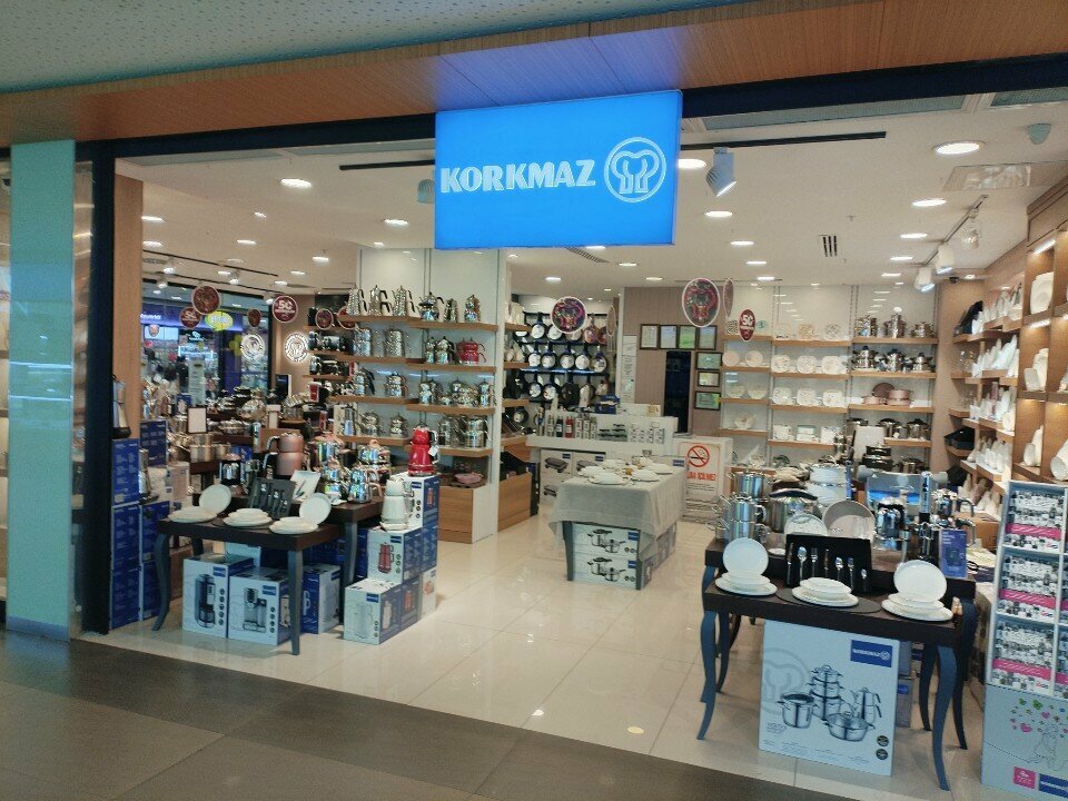 Товары для дома Korkmaz, Анкара, фото