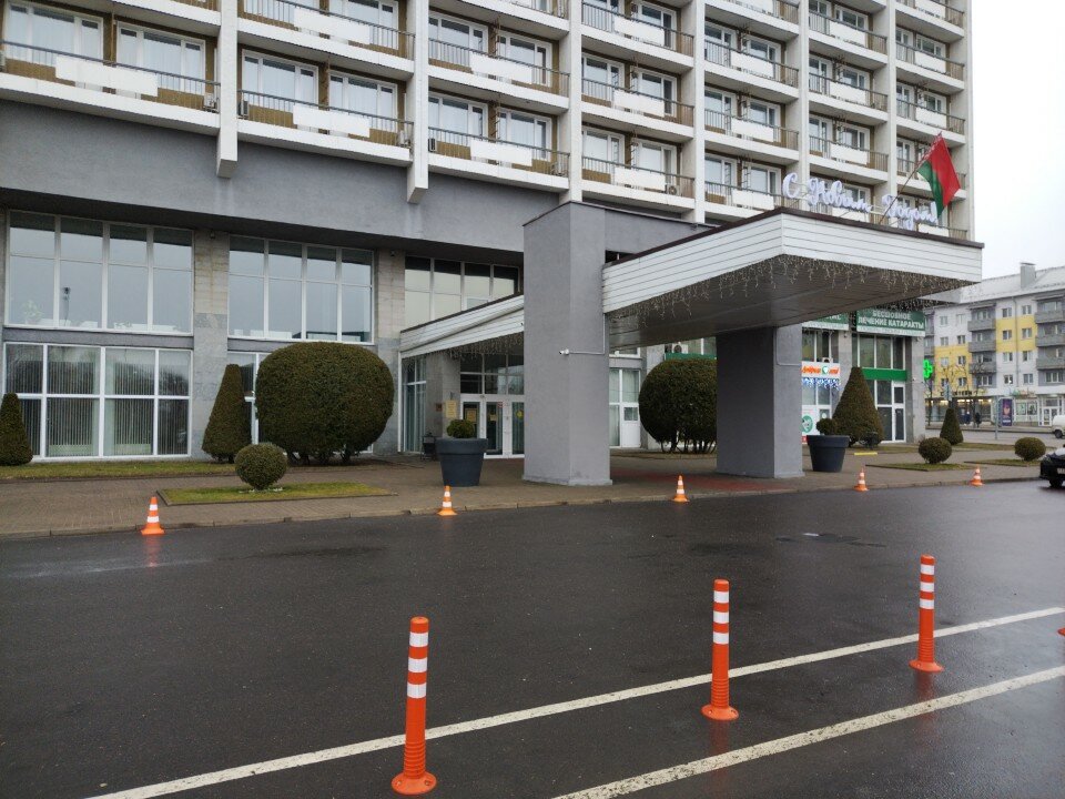 Фото Гостиница Могилёв