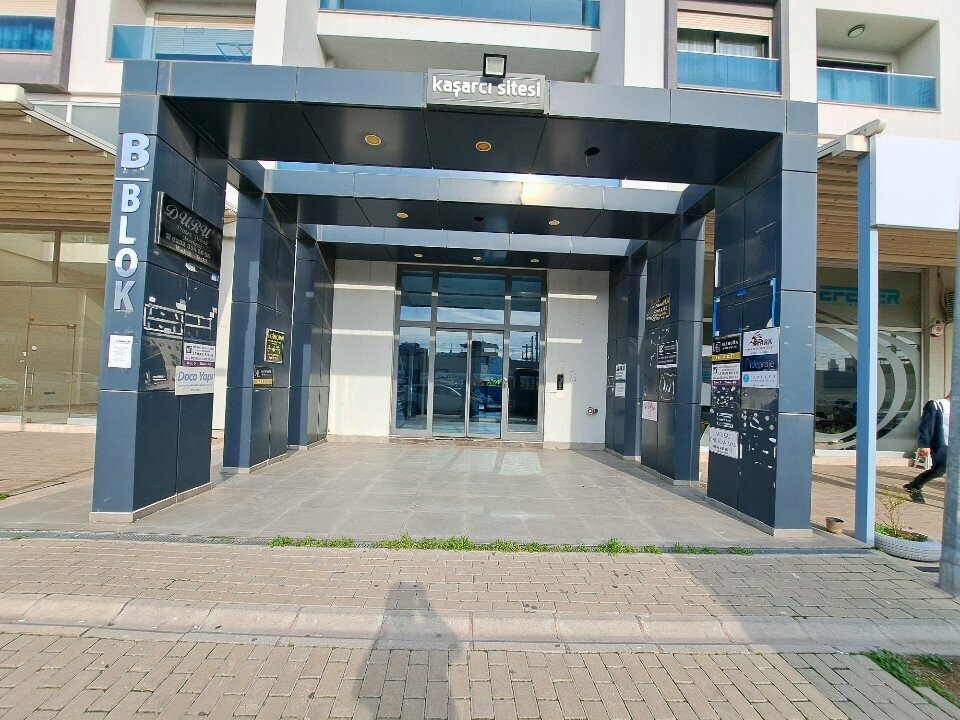 Design institute Ide Project, Izmir, photo