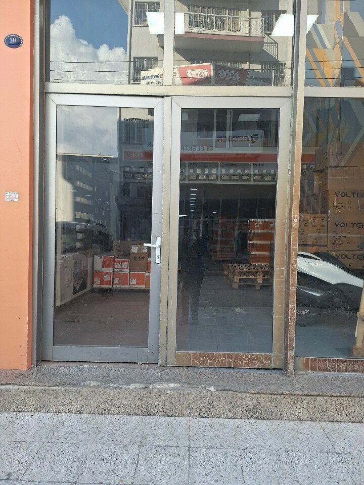 Electronic goods store Partner Lighting, Izmir, photo