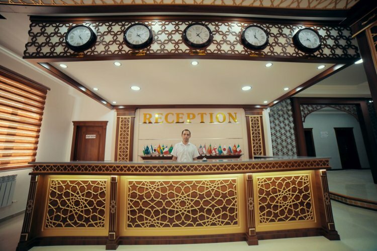 Фото Erkin Palace