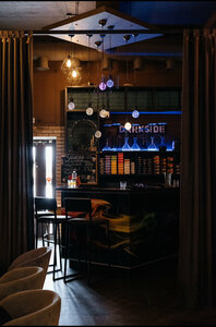 Bar Friends (Sharypovo, 1-y mikrorayon, 3А) ، مطعم يقدم الشيشة