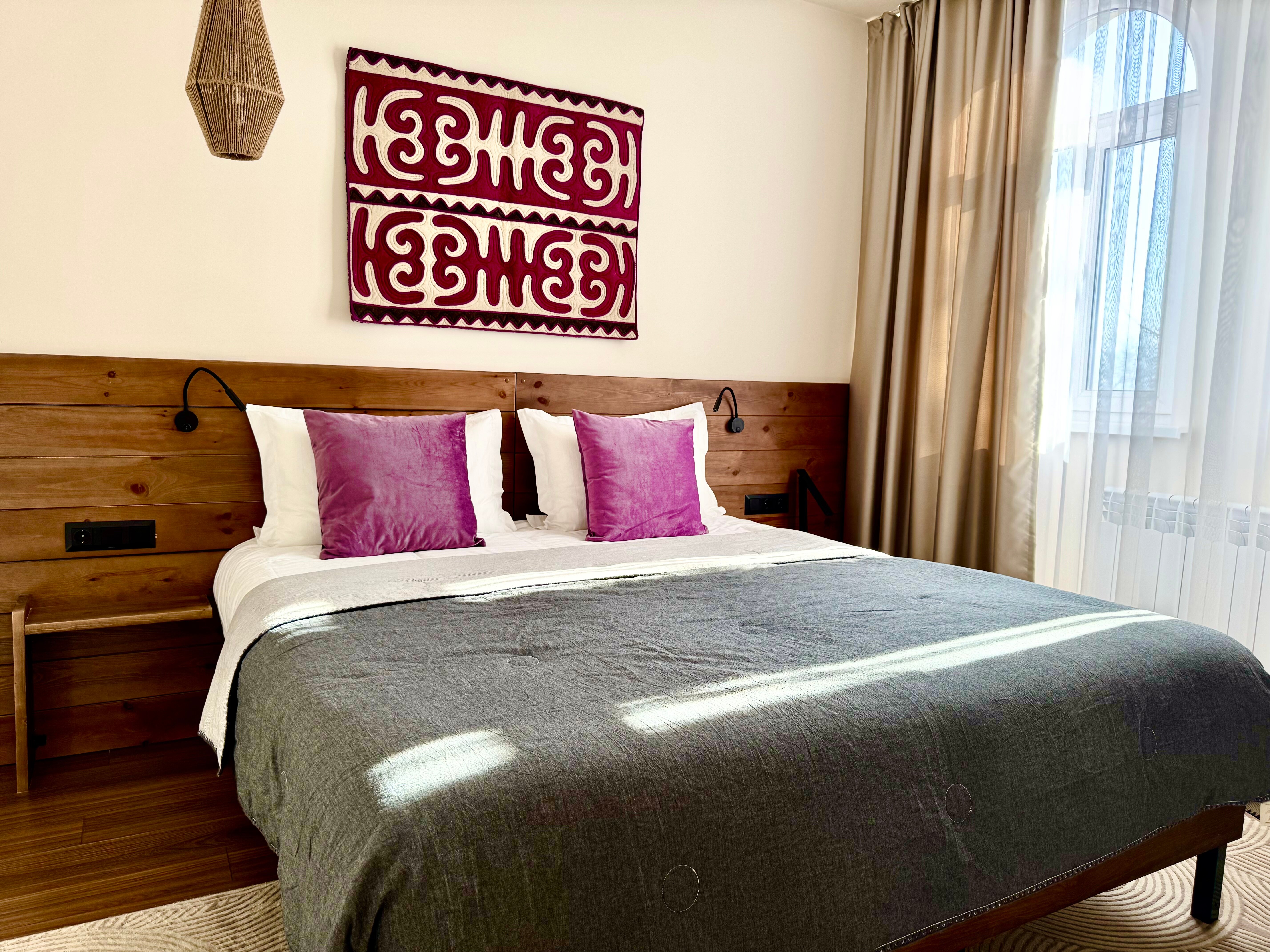 Фото Akjola Hotel