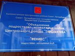 Феникс (Zagorodniy Avenue, 21-23), club for children and teenagers