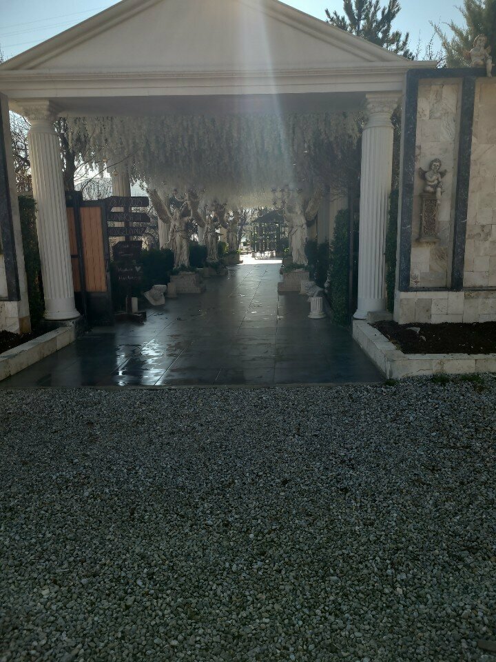 Банкетный зал Lunarya Roma, Анкара, фото
