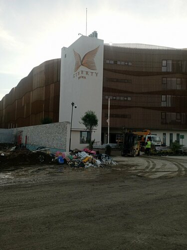 Гостиница Liberty Signa в Даламане