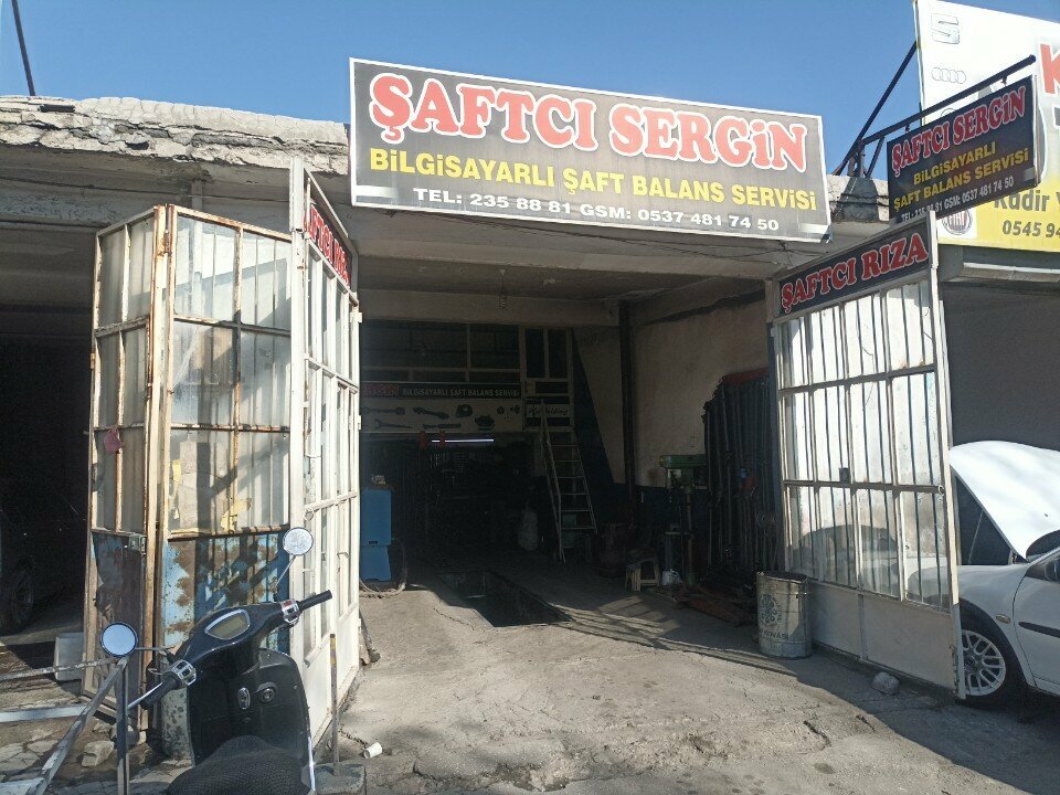 Car service, auto repair Saftci Sergin, Konya, photo