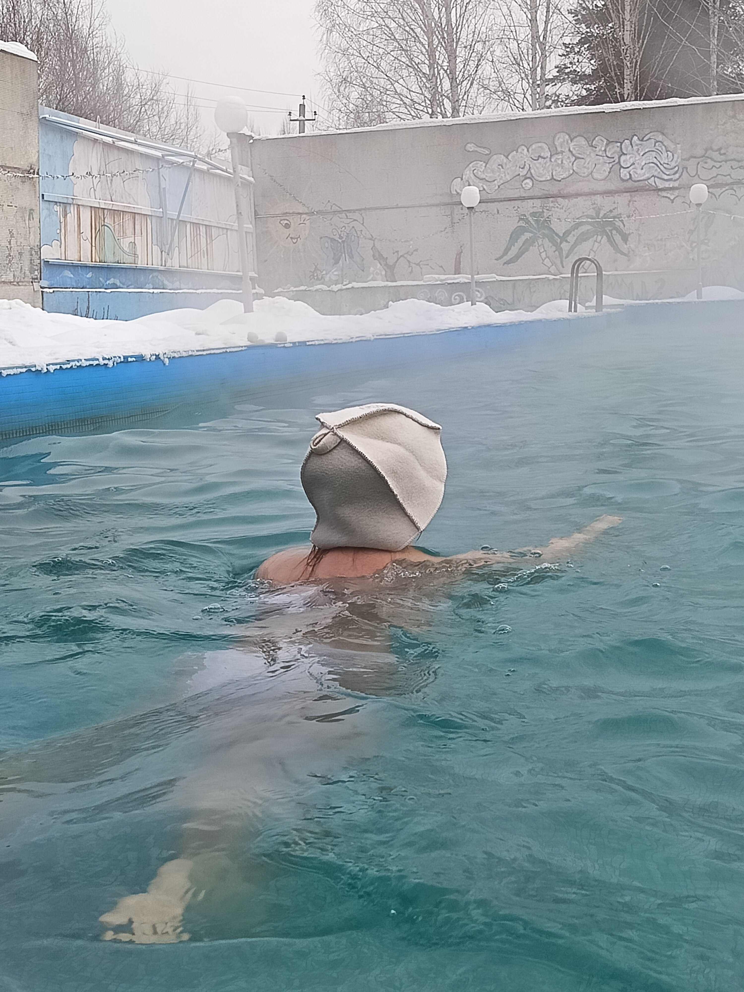 Фото Томь-Усинский