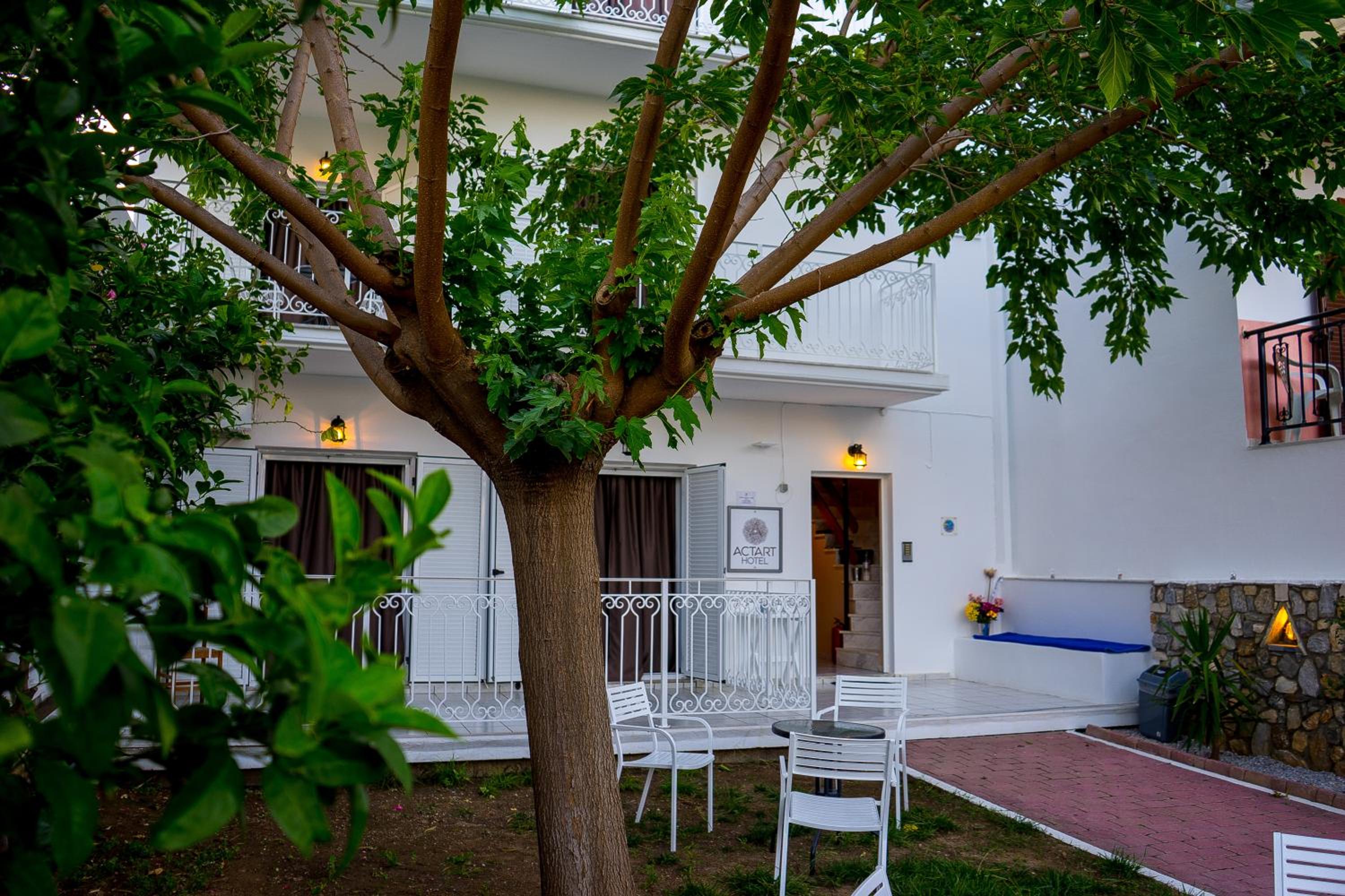 Фото Act Art Skiathos