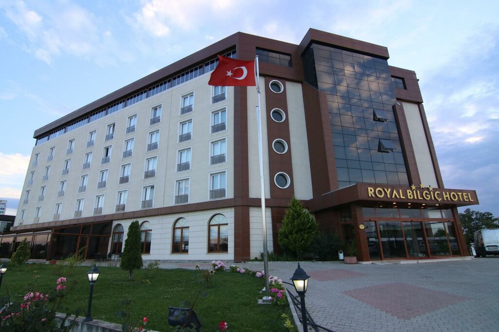 Гостиница Royal Bilgic Hotel, Кыркларели, фото